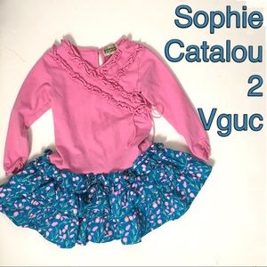 Sophie Catalou Dress